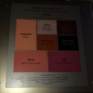 Stila Perfect Me, Perfect Hue